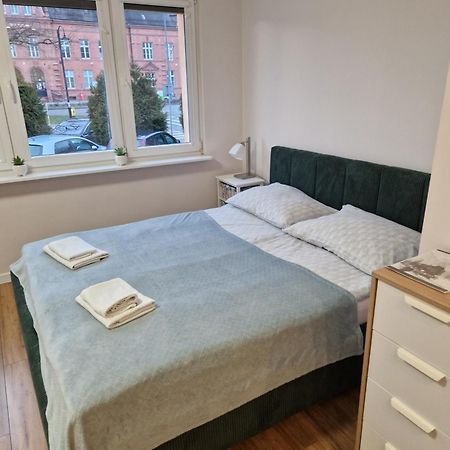 Apartament Przy Starym Miescie Эльблонг Экстерьер фото
