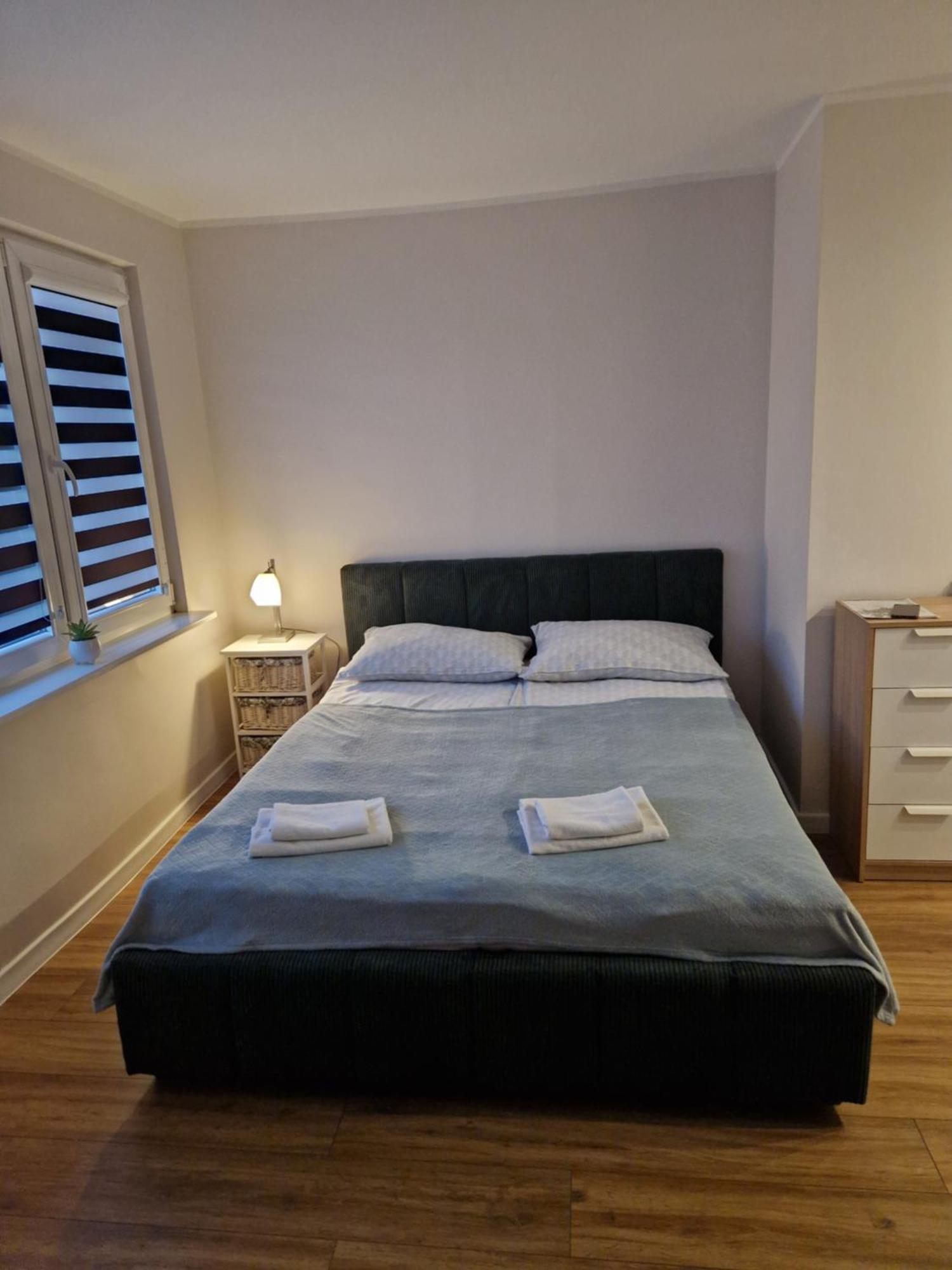 Apartament Przy Starym Miescie Эльблонг Экстерьер фото